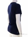 Icebreaker Merino Tech Lite Moon Phase Women T-Shirt, Icebreaker, Dark-Blue, , Female, 0011-10467, 5638061920, 196012590476, N1-16.jpg