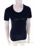 Icebreaker Merino Tech Lite Moon Phase Femmes T-shirt, Icebreaker, Bleu foncé, , Femmes, 0011-10467, 5638061920, 196012590476, N2-02.jpg