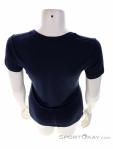 Icebreaker Merino Tech Lite Moon Phase Women T-Shirt, Icebreaker, Dark-Blue, , Female, 0011-10467, 5638061920, 196012590476, N3-13.jpg