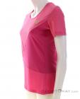 Karpos Nuvolau Women T-Shirt, Karpos, Pink, , Female, 0381-10182, 5638061952, 8050949822296, N1-06.jpg