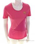 Karpos Nuvolau Women T-Shirt, Karpos, Pink, , Female, 0381-10182, 5638061952, 8050949822302, N2-02.jpg
