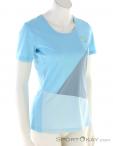 Karpos Nuvolau Mujer T-Shirt, Karpos, Azul claro, , Mujer, 0381-10182, 5638061956, 8050949822234, N1-01.jpg