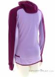 Icebreaker Merino Quantum ZoneKnit LS Women Sweater, , Purple, , Female, 0011-10472, 5638061997, , N1-11.jpg