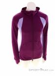 Icebreaker Merino Quantum ZoneKnit LS Women Sweater, , Purple, , Female, 0011-10472, 5638061997, , N2-02.jpg