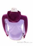 Icebreaker Merino Quantum ZoneKnit LS Women Sweater, Icebreaker, Purple, , Female, 0011-10472, 5638061997, 196012564040, N3-13.jpg