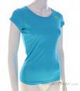 Karpos Loma Women T-Shirt, Karpos, Blue, , Female, 0381-10184, 5638062003, 8050949577189, N1-01.jpg