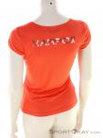Karpos Loma Women T-Shirt, Karpos, Orange, , Female, 0381-10184, 5638062014, 8050949796825, N2-12.jpg