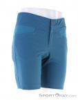 Karpos Dolada Bermuda Women Outdoor Shorts, Karpos, Blue, , Female, 0381-10186, 5638062050, 8050949805107, N1-01.jpg