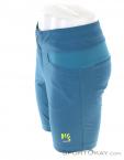 Karpos Dolada Bermuda Women Outdoor Shorts, Karpos, Blue, , Female, 0381-10186, 5638062050, 8050949805107, N2-07.jpg