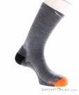 Salewa MTN TRN Merino Crew Hommes Chaussettes de randonnée, Salewa, Gris, , Hommes, 0032-11357, 5638062064, 4053866477055, N1-01.jpg