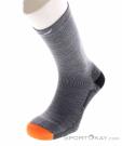 Salewa MTN TRN Merino Crew Hommes Chaussettes de randonnée, Salewa, Gris, , Hommes, 0032-11357, 5638062064, 4053866477055, N2-07.jpg