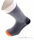 Salewa MTN TRN Merino Crew Herren Wandersocken, Salewa, Grau, , Herren, 0032-11357, 5638062064, 4053866477055, N3-08.jpg