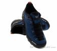 Salewa Alp Trainer 2 Hommes Chaussures de randonnée, Salewa, Bleu, , Hommes, 0032-11358, 5638062086, 4053866544962, N2-02.jpg
