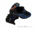 Salewa Alp Trainer 2 Mens Hiking Boots, Salewa, Blue, , Male, 0032-11358, 5638062086, 4053866544962, N4-19.jpg