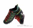 Salewa MTN Trainer Lite GTX Women Approach Shoes Gore-Tex, Salewa, Green, , Female, 0032-10950, 5638062143, 4053866154819, N2-07.jpg