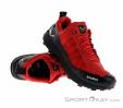 Salewa Pedroc PTX Women Hiking Boots, , Red, , Female, 0032-11359, 5638062161, , N1-01.jpg