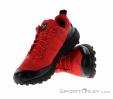 Salewa Pedroc PTX Women Hiking Boots, , Red, , Female, 0032-11359, 5638062161, , N1-06.jpg
