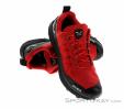 Salewa Pedroc PTX Women Hiking Boots, , Red, , Female, 0032-11359, 5638062161, , N2-02.jpg