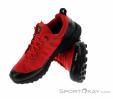 Salewa Pedroc PTX Women Hiking Boots, , Red, , Female, 0032-11359, 5638062161, , N2-07.jpg