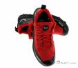 Salewa Pedroc PTX Women Hiking Boots, , Red, , Female, 0032-11359, 5638062161, , N3-03.jpg