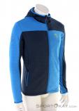 Karpos Nuvolau Fleece Mens Fleece Jacket, , Blue, , Male, 0381-10193, 5638062185, , N1-01.jpg