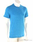 Icebreaker Sphere II Hommes T-shirt, Icebreaker, Bleu clair, , Hommes, 0011-10475, 5638062200, 196012566525, N1-01.jpg