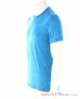 Icebreaker Sphere II Hommes T-shirt, Icebreaker, Bleu clair, , Hommes, 0011-10475, 5638062200, 196012566525, N1-06.jpg