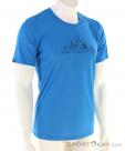 Karpos Loma Print Hommes T-shirt, , Bleu, , Hommes, 0381-10194, 5638062211, , N1-01.jpg