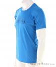 Karpos Loma Print Hommes T-shirt, , Bleu, , Hommes, 0381-10194, 5638062211, , N1-06.jpg