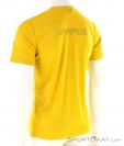 Karpos Loma Print Mens T-Shirt, Karpos, Yellow, , Male, 0381-10194, 5638062215, 8050949808139, N1-11.jpg