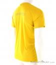 Karpos Loma Print Mens T-Shirt, Karpos, Yellow, , Male, 0381-10194, 5638062215, 8050949808139, N1-16.jpg