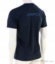Karpos Loma Print Hommes T-shirt, , Bleu foncé, , Hommes, 0381-10194, 5638062219, , N1-11.jpg