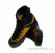 Salewa Ortles Ascent Mid GTX Mens Mountaineering Boots Gore-Tex, , Yellow, , Male, 0032-11361, 5638062240, , N2-07.jpg