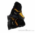 Salewa Ortles Ascent Mid GTX Mens Mountaineering Boots Gore-Tex, , Yellow, , Male, 0032-11361, 5638062240, , N2-17.jpg