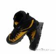 Salewa Ortles Ascent Mid GTX Mens Mountaineering Boots Gore-Tex, , Yellow, , Male, 0032-11361, 5638062240, , N3-08.jpg