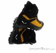 Salewa Ortles Ascent Mid GTX Mens Mountaineering Boots Gore-Tex, , Yellow, , Male, 0032-11361, 5638062240, , N3-18.jpg