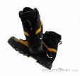 Salewa Ortles Ascent Mid GTX Mens Mountaineering Boots Gore-Tex, , Yellow, , Male, 0032-11361, 5638062240, , N4-14.jpg