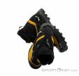 Salewa Ortles Ascent Mid GTX Mens Mountaineering Boots Gore-Tex, , Yellow, , Male, 0032-11361, 5638062240, , N5-05.jpg