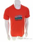 Icebreaker Tech Lite II SS Tee Trailhead Mens T-Shirt, , Red, , Male, 0011-10478, 5638062243, , N2-02.jpg