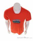 Icebreaker Tech Lite II SS Tee Trailhead Mens T-Shirt, , Red, , Male, 0011-10478, 5638062243, , N3-03.jpg