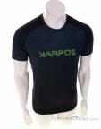 Karpos Prato Piazza Jersey Hommes T-shirt, Karpos, Noir, , Hommes, 0381-10195, 5638062249, 8050949818176, N2-02.jpg