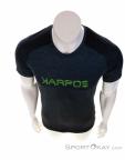 Karpos Prato Piazza Jersey Hommes T-shirt, Karpos, Noir, , Hommes, 0381-10195, 5638062249, 8050949818176, N3-03.jpg