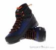 Salewa Ortles Edge Mid GTX Hommes Chaussures de montagne Gore-Tex, Salewa, Bleu foncé, , Hommes, 0032-11362, 5638062270, 4053866547000, N1-06.jpg