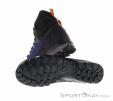 Salewa Ortles Edge Mid GTX Mens Mountaineering Boots Gore-Tex, Salewa, Dark-Blue, , Male, 0032-11362, 5638062270, 4053866547000, N1-11.jpg