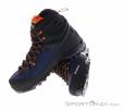 Salewa Ortles Edge Mid GTX Hommes Chaussures de montagne Gore-Tex, Salewa, Bleu foncé, , Hommes, 0032-11362, 5638062270, 4053866547000, N2-07.jpg