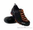 Salewa MTN Trainer 2 GTX Mens Approach Shoes Gore-Tex, Salewa, Black, , Male, 0032-11167, 5638062278, 4053866159517, N1-01.jpg