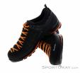 Salewa MTN Trainer 2 GTX Mens Approach Shoes Gore-Tex, , Black, , Male, 0032-11167, 5638062278, , N2-07.jpg