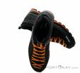 Salewa MTN Trainer 2 GTX Mens Approach Shoes Gore-Tex, , Black, , Male, 0032-11167, 5638062278, , N4-04.jpg