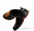 Salewa MTN Trainer 2 GTX Mens Approach Shoes Gore-Tex, , Black, , Male, 0032-11167, 5638062278, , N4-09.jpg