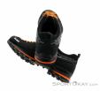 Salewa MTN Trainer 2 GTX Mens Approach Shoes Gore-Tex, Salewa, Black, , Male, 0032-11167, 5638062278, 4053866159517, N4-14.jpg
